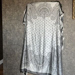 Authentic Etro Scarf/wrap silk
